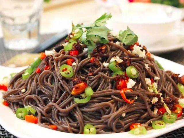 蕨根粉是什麽？