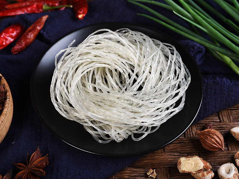 酸辣粉怎麽泡?有講究
